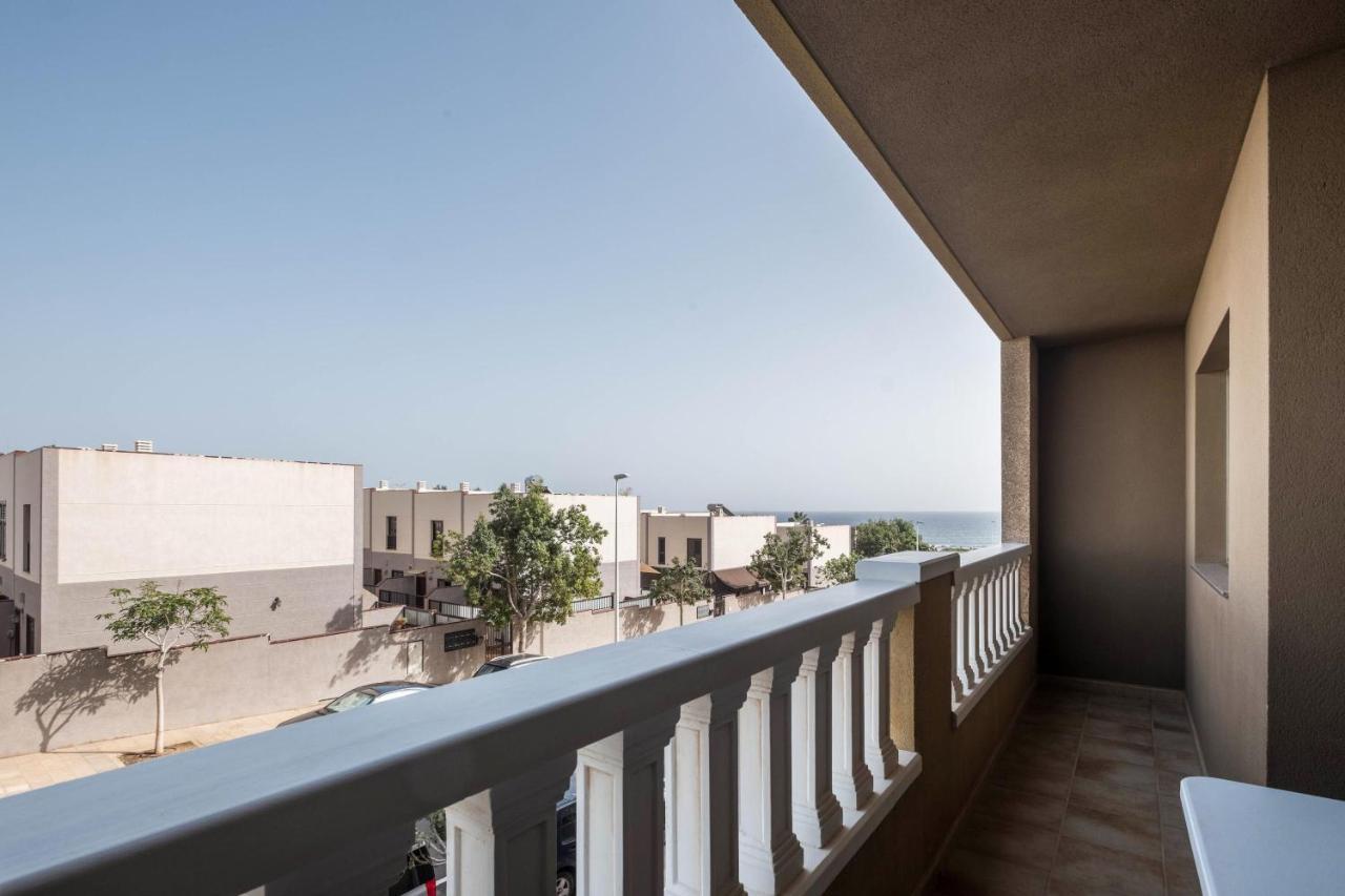 Apartamento En El Medano Bagian luar foto