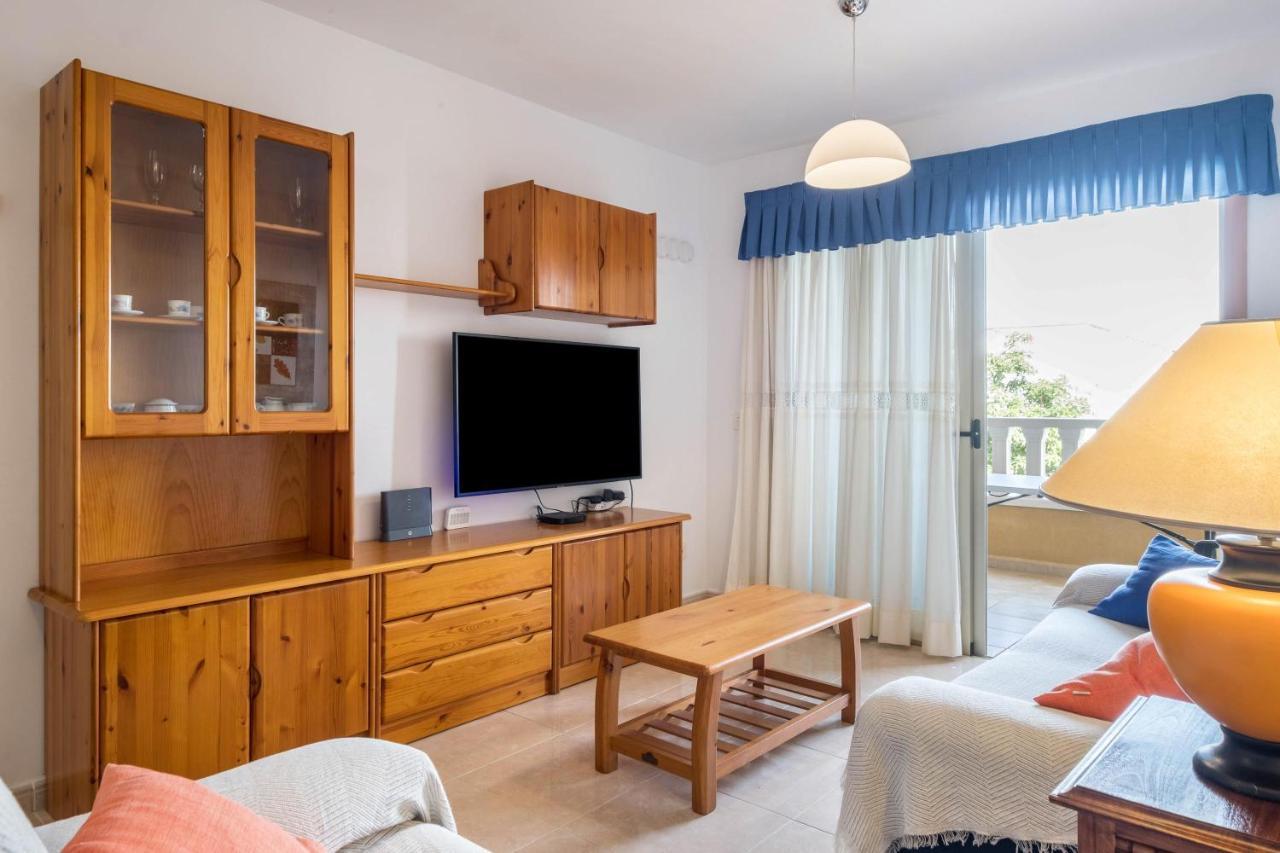 Apartamento En El Medano Bagian luar foto