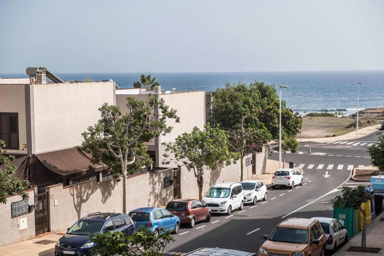Apartamento En El Medano Bagian luar foto