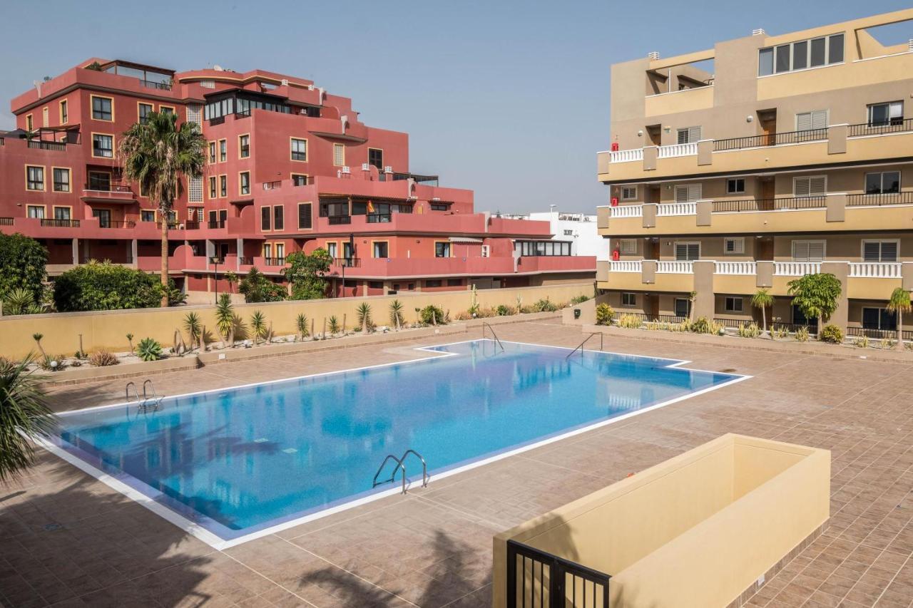 Apartamento En El Medano Bagian luar foto
