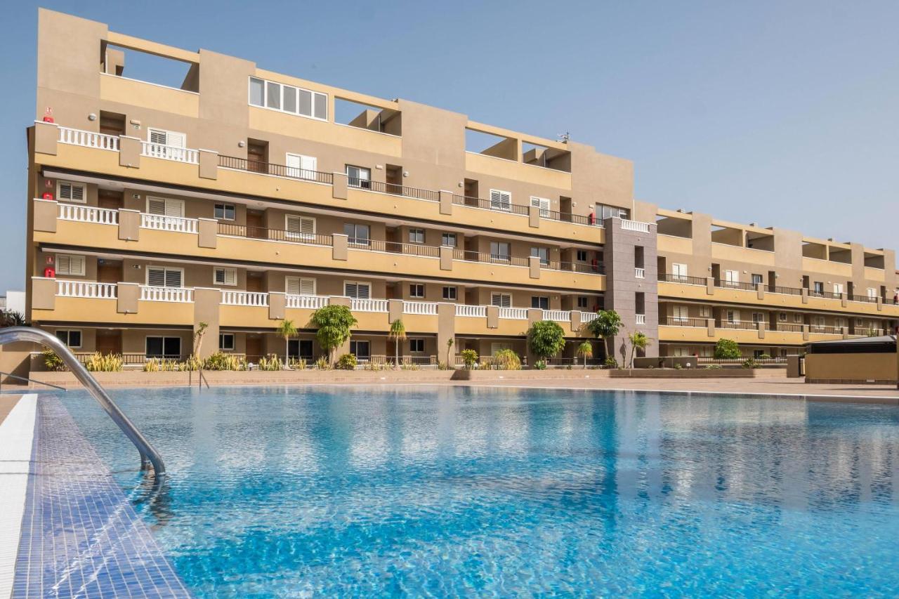 Apartamento En El Medano Bagian luar foto